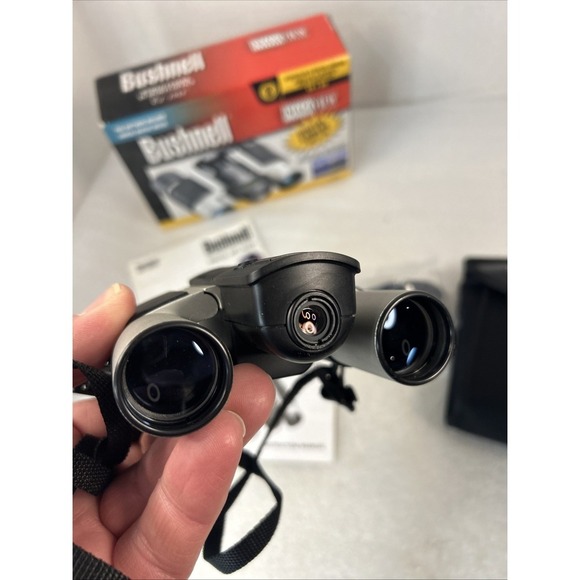 Bushnell ImageView 10x25 Binocular and Digital‎ Camera Read - Picture 9 of 15